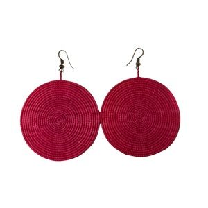 🔥 3/$20 | Red earrings